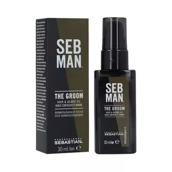Масло для волос Sebastian Professional