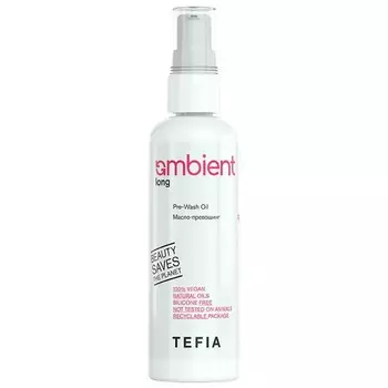 Масло для волос Tefia