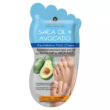 «Масло и авокадо»