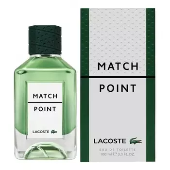 Match Point Eau De Parfum