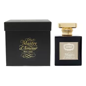 Matre d'Amour. Bien-Aim