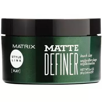 Глина для волос Matrix