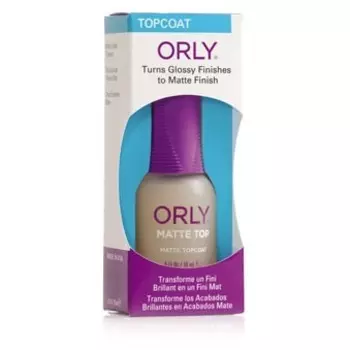 Верхнее покрытие Orly