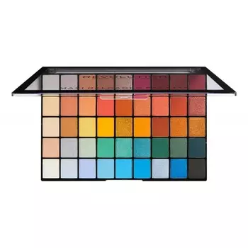 Тени для век Makeup Revolution