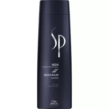 Maxximum Shampoo Just Men