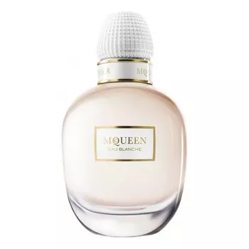 McQueen Eau Blanche