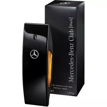 Mercedes Benz Club Black