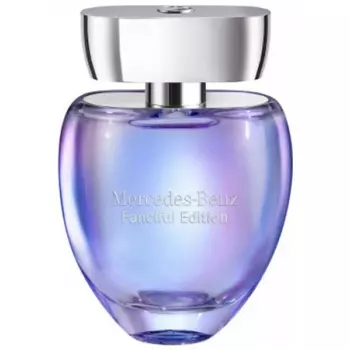 Mercedes-Benz For Her Fanciful Edition