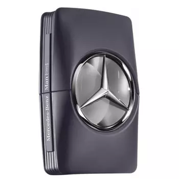 Mercedes Benz Man Grey