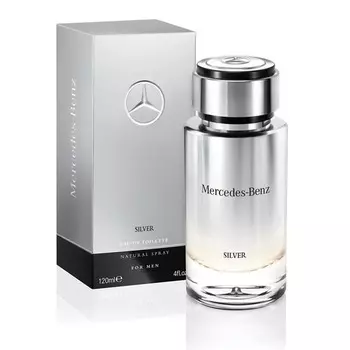 Mercedes-Benz Silver
