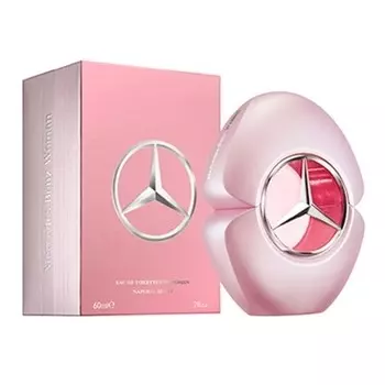 Mercedes-Benz Woman Eau de Toilette