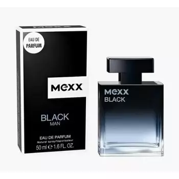 Mexx Black Man