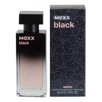 Mexx Black Woman