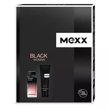 Mexx Black Woman