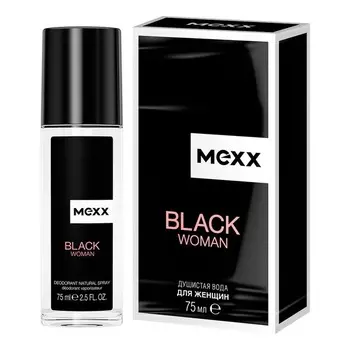 Mexx Black Woman