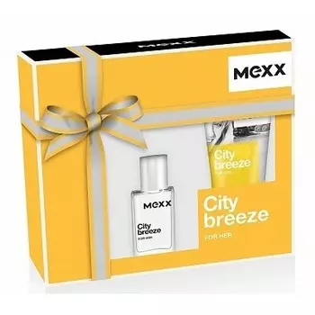 Mexx City Breeze Woman