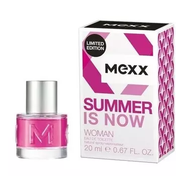 Mexx Summer is Now Woman