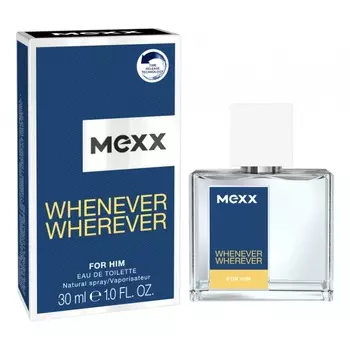 Mexx Whenever Wherever For Him