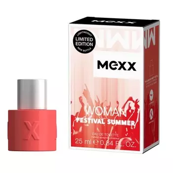 Mexx Woman Festival Summer