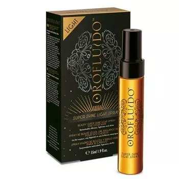 «Мгновенный блеск» Orofluido