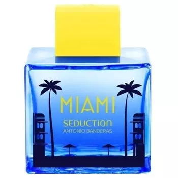 Miami Seduction Blue For Men