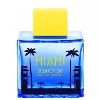 Miami Seduction For Men