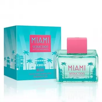 Miami Seduction For Women