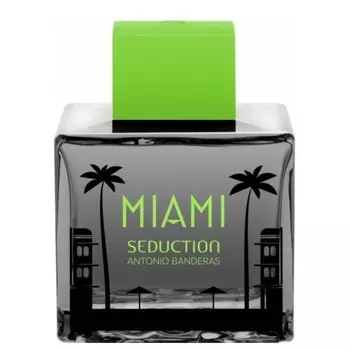 Miami Seduction In Black