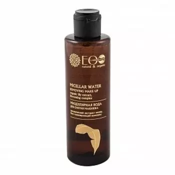 Мицеллярная вода для снятия макияжа с лица, глаз и губ