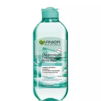 Мицеллярная вода Garnier