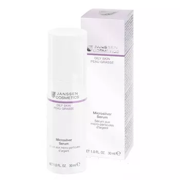 Microsilver Serum