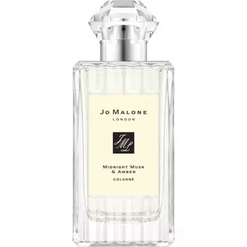 Midnight Musk & Amber