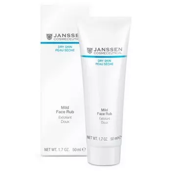 Mild Face Rub