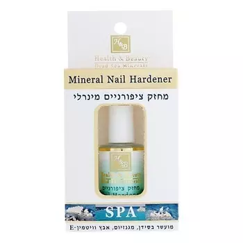 Средство для укрепления ногтей Health &amp; Beauty