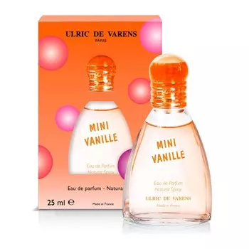 Mini Vanille