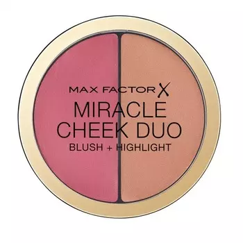 Румяна и хайлайтер Max Factor