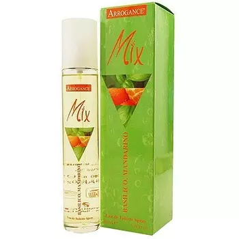 Mix Basilico Mandarino