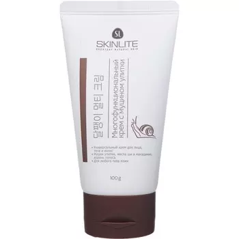 Многофункциональный крем с муцином улитки