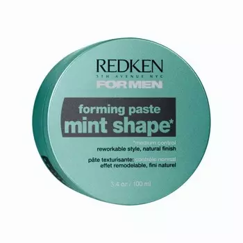 Моделирующая паста для мужчин Mint Shape Paste