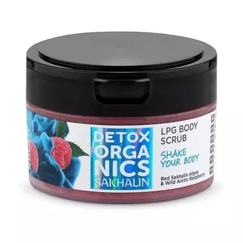 «Моделирующий» Detox organics Sakhalin