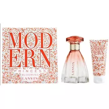 Modern Princess Blooming