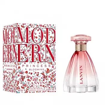 Modern Princess Blooming