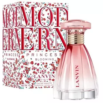 Modern Princess Blooming