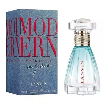 Modern Princess in Jeans