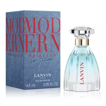 Modern Princess in Jeans