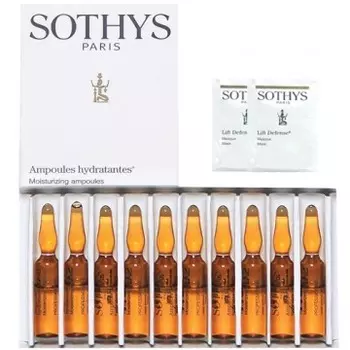 Moisturizing Ampoules
