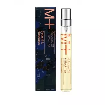 Molecule 01 + Black Tea