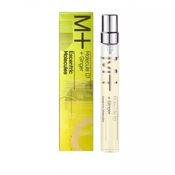 Molecule 01 + Ginger
