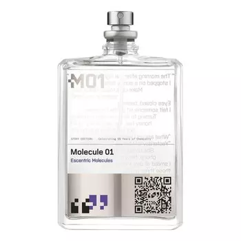 Molecule 01 - The Story Edition