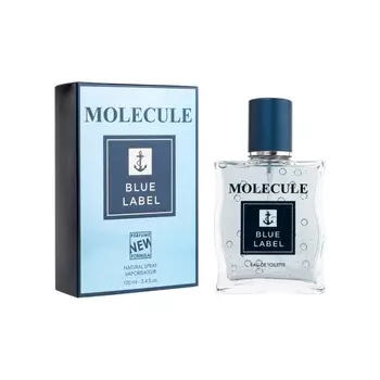 Molecule Blue Label